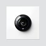 Siedle 200048280-03 pribor portafona za vrata  kamera  bijela