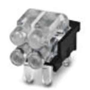 Svjetlovod PC Prozirna Phoenix Contact HS LC-H-D2/ R2XC2-2,54 100 ST slika