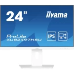 Iiyama ProLite XUB2497HSU-W2 LED zaslon Energetska učinkovitost 2021 E (A - G) 60.5 cm (23.8 palac) 1920 x 1080 piksel 1