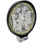 Berger & Schröter dnevna svjetla, pozicijsko svjetlo KS71727R (Ø x V) 110 mm x 113 mm crna, žuta, prozirna, srebrna