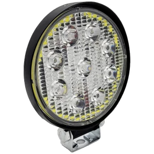 Berger & Schröter dnevna svjetla, pozicijsko svjetlo KS71727R (Ø x V) 110 mm x 113 mm crna, žuta, prozirna, srebrna slika