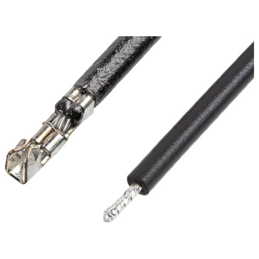 Molex krimp kontakt s višežilnom žicom 214921-1113 1 St. Bulk slika