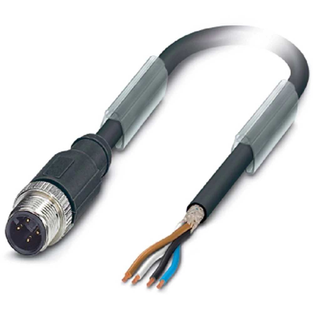 LAPP 22260461 Podatkovni utični konektor za senzor/aktivator, konfekcioniran 1 m slika
