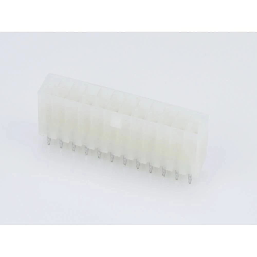 Molex ugradna standardna letva s muškim kontaktima 39290243 kom. Tray slika