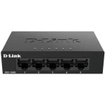D-Link DGS-105GL/E mrežni preklopnik 5 ulaza 1 GBit/s
