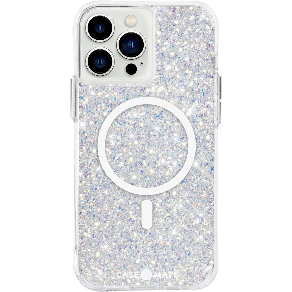 Case-Mate  Twinkle MagSafe Case  stražnji poklopac za mobilni telefon  Apple  IPhone 13 pro Max  stardust slika