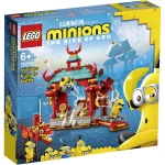 75550 LEGO® Minions Hram Minions Kung Fu