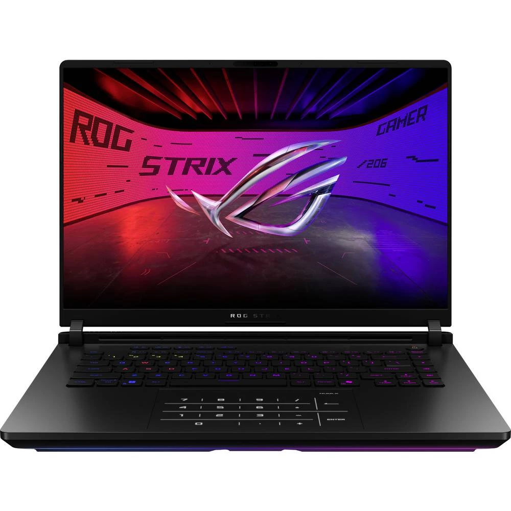 Asus Gaming notebook ROG Strix Scar 18 (2025) G835LX-SA008W 45.7 cm (18 palac) WQXGA Intel® Core™ Ultra 9 (Series 2) 275 slika
