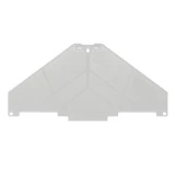 Završna ploča PAP PRV/PPV8 GR 1211460000 Weidmüller