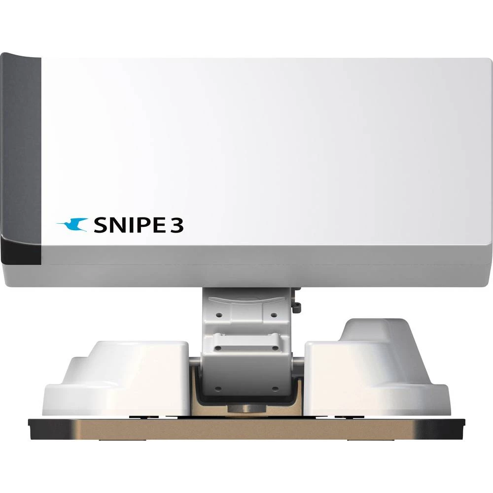 Satelitska antena SelfSat Snipe 3 Bijela slika