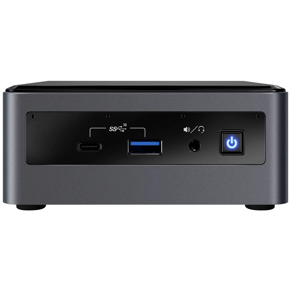Intel Barebone Next Unit of Computing 10  Intel® Core™ i3 i3-10110U        BXNUC10I3FNHN2 slika