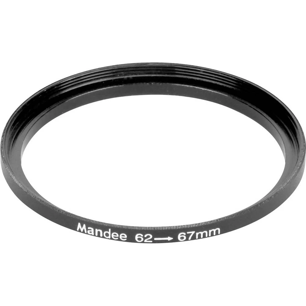 digiCAP adapterski prsten filtra Navoj objektiva=62 mm Navoj za filter=67 mm slika
