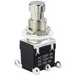 TRU COMPONENTS Presostat DPDT s lemljenjem TC-12193720  Prebacivanje struje (maks.): 4 A     1 St.