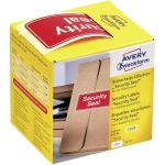 Avery-Zweckform 7310 Naljepnica u roli 78 x 38 mm VOID folija Crvena 100 ST Sigurnosne naljepnice