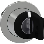 Schneider Electric ZB4FG03 prednji element prekidača s ključem plosnat (Ø) 30.5 mm  krom boja, crna 1 St.