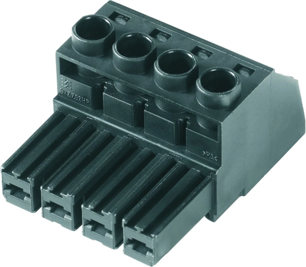 Utični konektor za tiskanu pločicu 1929960000 Weidmüller sadržaj: 50 komada slika