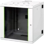 19 zidno kućište Digitus Professional DN-19 12-U-3 (Š x V x d) 600 x 643 x 600 mm 12 U Svijetlosiva (RAL 7035)