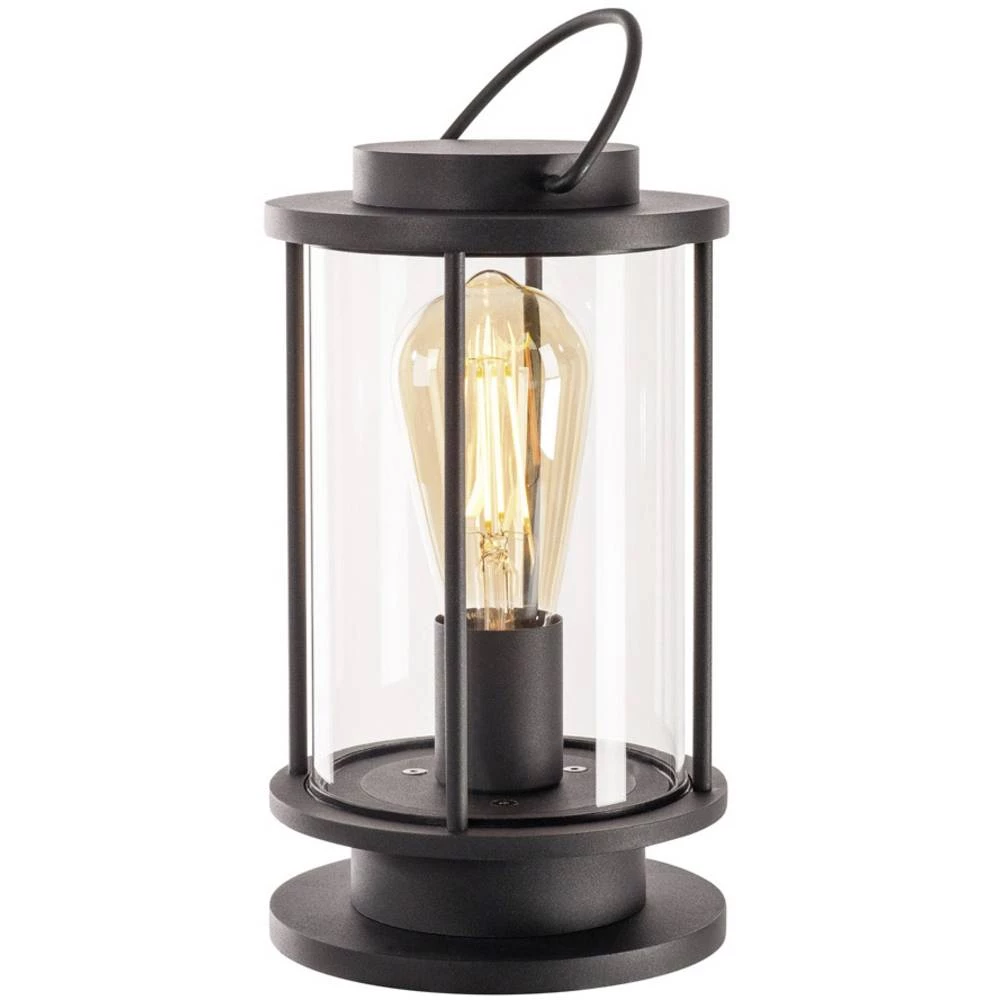 Vanjsko stolno svjetlo LED E27 60 W SLV Photonia 232095 Antracitna slika