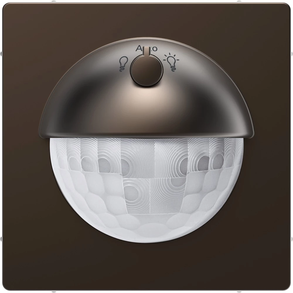 Podžbukna Senzora pokreta Merten MEG5711-6052 180 ° Relej Moka IP20 slika