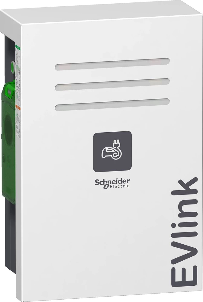 Stanica za punjenje E-mobilnost Schneider Electric EVW2S22P22 Tip 2 32 A 22 kW slika