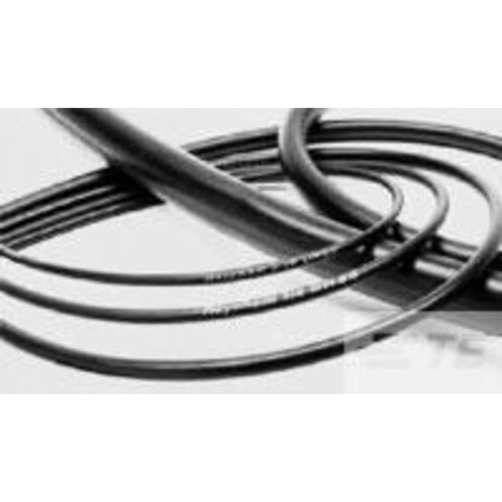 TE Connectivity 5039254029 skupljajuća cijev crna 19 mm 9.5 mm Stopa skupljanja:2:1 Roba na metre slika