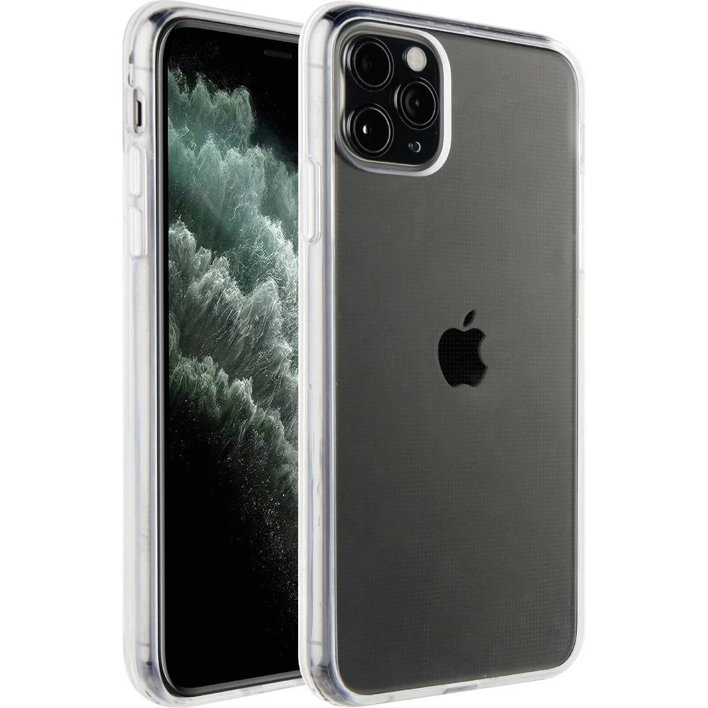 Vivanco SASCVVIPH11PT stražnji poklopac za mobilni telefon Apple iPhone 11 Pro prozirna slika