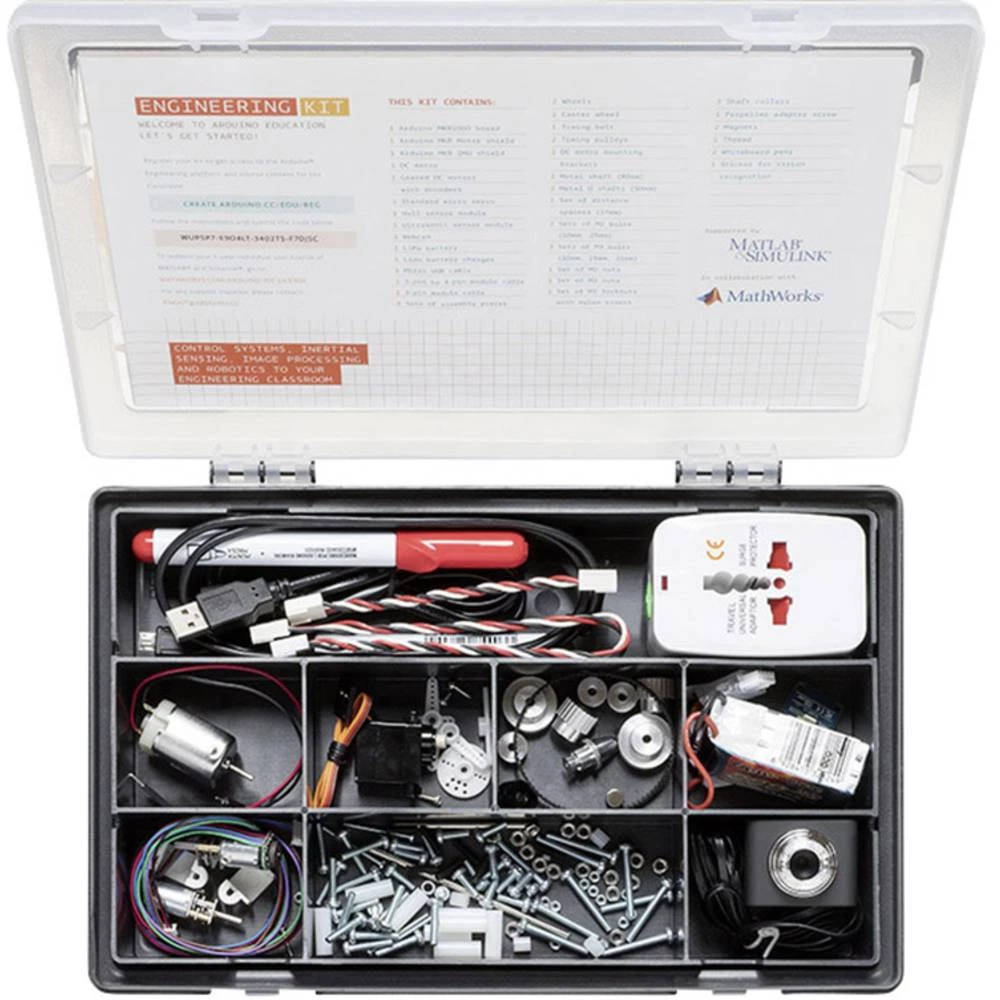 Arduino AG Inženjerski komplet Engineering Kit slika