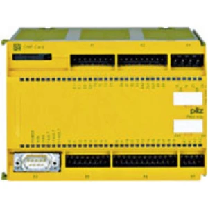 PLC kontroler PILZ PNOZ m2p base unit press function 773120 24 V/DC slika