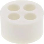 Wiska MFD 20/04/047 RW višestruki uložak za brtvljenje otporno na udarce, sa zaštitom od potega   M20  plastika bijela 25 St.