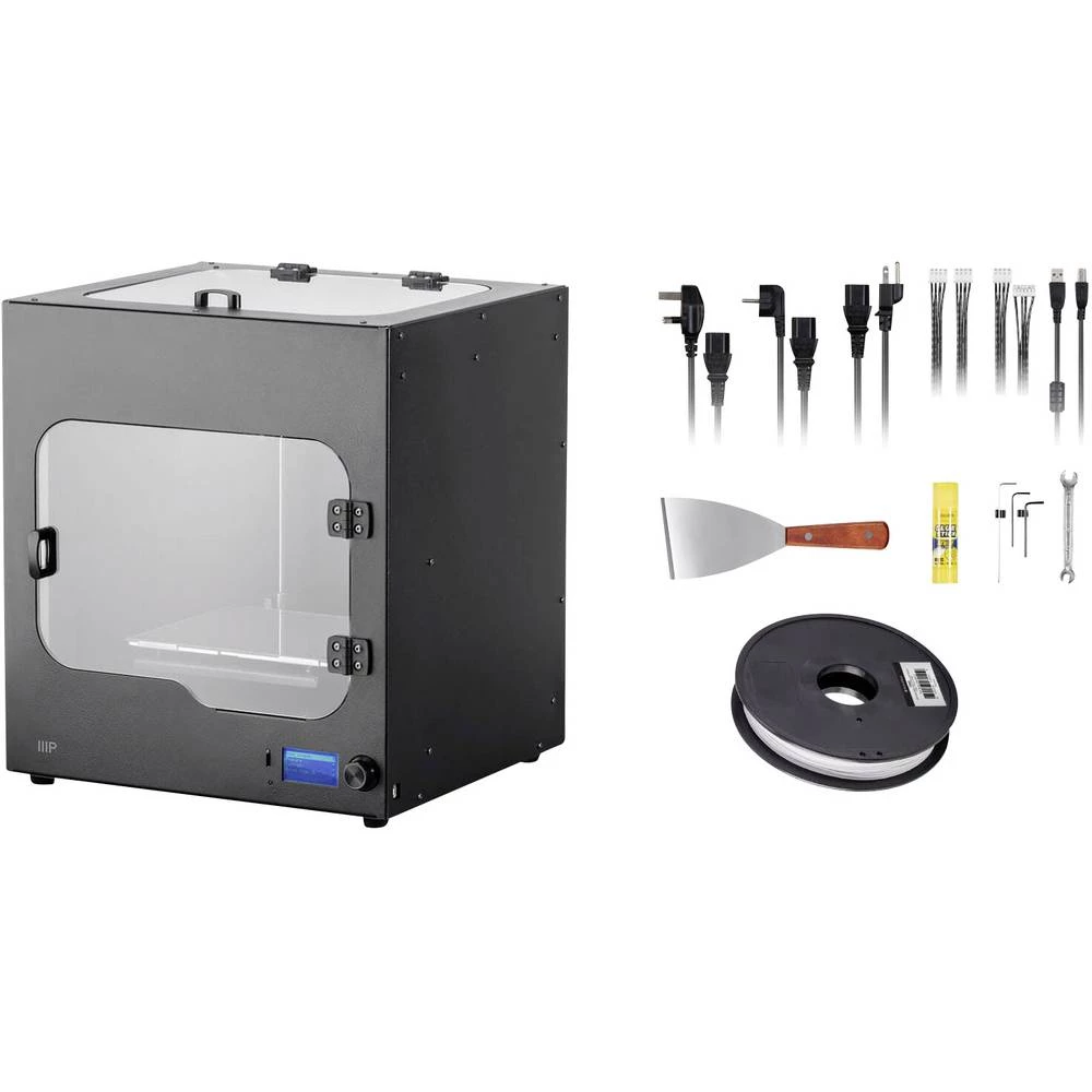 Monoprice Ultimate 2 3D pisač slika