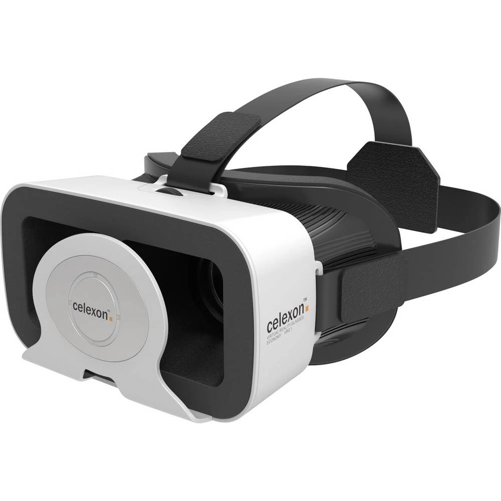 Celexon Economy VRG 1 crna, bijela naočale za virtualnu stvarnost slika