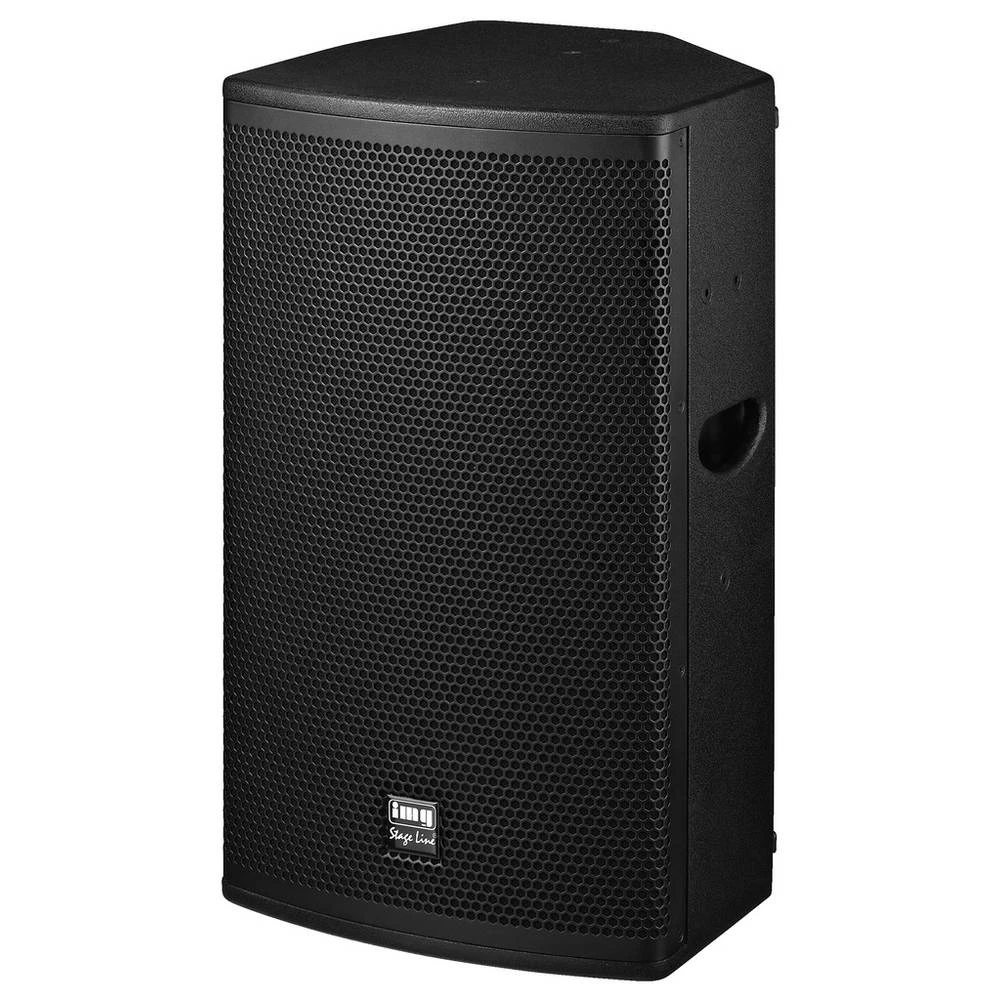 Aktivni PA zvučnik, Aktivni monitor zvučnik 30 cm 12 " IMG STAGELINE MEGA-DSP12 600 W 1 ST slika