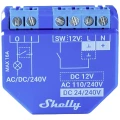 Shelly 1 Plus Shelly aktuator prebacivanja  Bluetooth, Wi-Fi slika