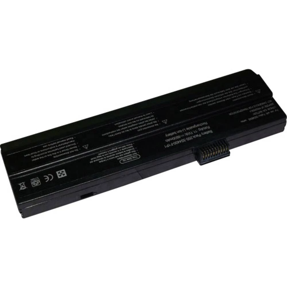 Beltrona Prijenosno računalo-akumulator FUJUN255H 11.1 V 6600 mAh Fujitsu Zamjenjuje originalnu akum. bateriju 255-3S4400-F1P1, slika