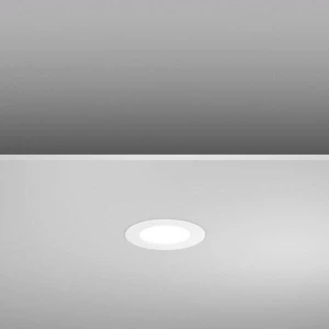 LED ugradni panel Bijela RZB Toledo Flat LED/5W-3000K D14 901451.002 Bijela slika