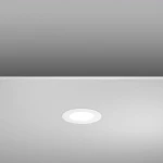 LED ugradni panel Bijela RZB Toledo Flat LED/5W-3000K D14 901451.002 Bijela