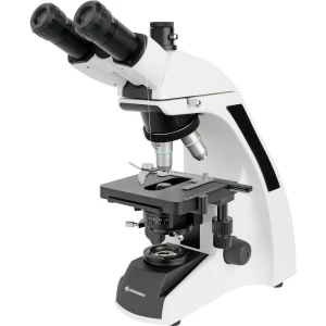 Bresser Optik Science TFM-301 Trino mikroskop s prolaznim svjetlom trinokularni 1000 x iluminirano svjetlo slika
