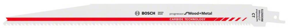 List sabljaste pile S 1256 XHM, karbidni progresor za drvo i metal Bosch Accessories 2608653101 slika