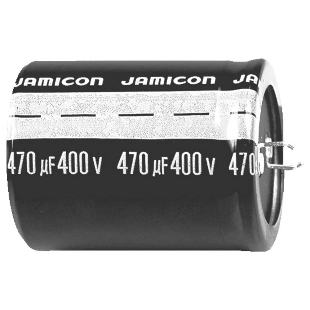 Jamicon elektrolitski kondenzator radijalno ožičen 400 V 20 % (Ø x V) 30 mm x 35.0 mm 1 kom. slika