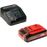 Einhell Power X-Change PXC Starter Kit 4512159 baterija za alat i punjač 18 V 4000 mAh Li-Ion