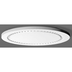LED stropna svjetiljka 25 W Bijela RZB Hemis LED/25,5W-4000K D400,H33 312186.002.1 Bijela slika