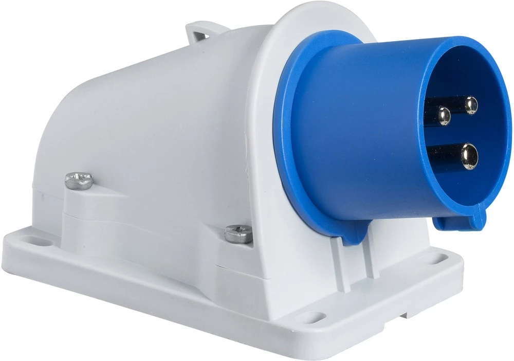 CEE zidni utikač 32 A 250 V Schneider Electric PKE32W424 PKE32W424 slika