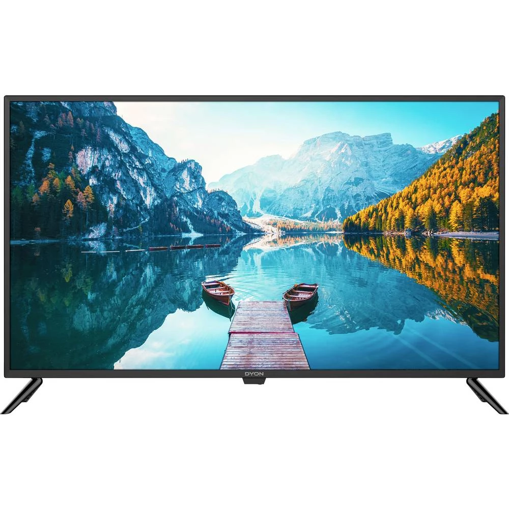 Dyon Live 42 Pro X LED-TV 105 cm 42 palac Energetska učinkovitost 2021 F (A - G) DVB slika