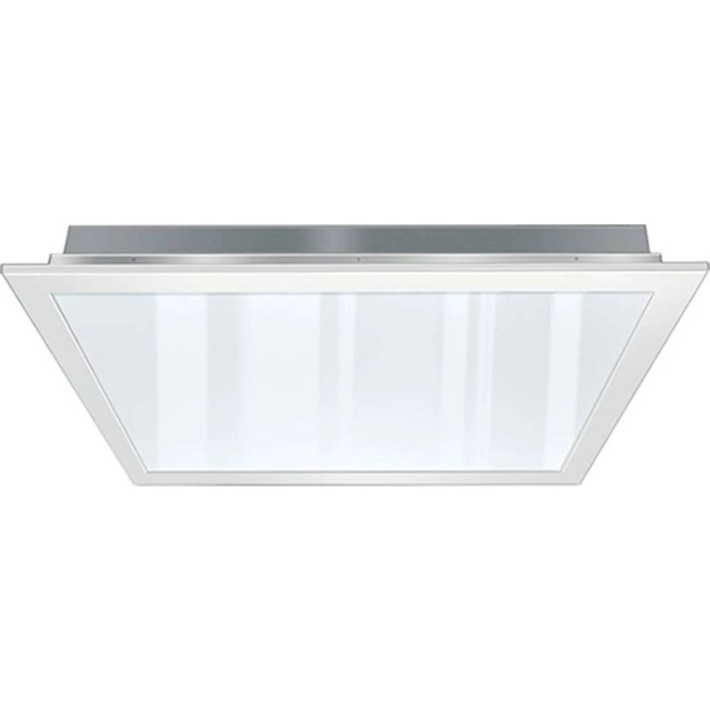 LED stropna svjetiljka LED LED fiksno ugrađena ESYLUX PNLCEL #EQ10125591 EQ10125591 Bijela slika