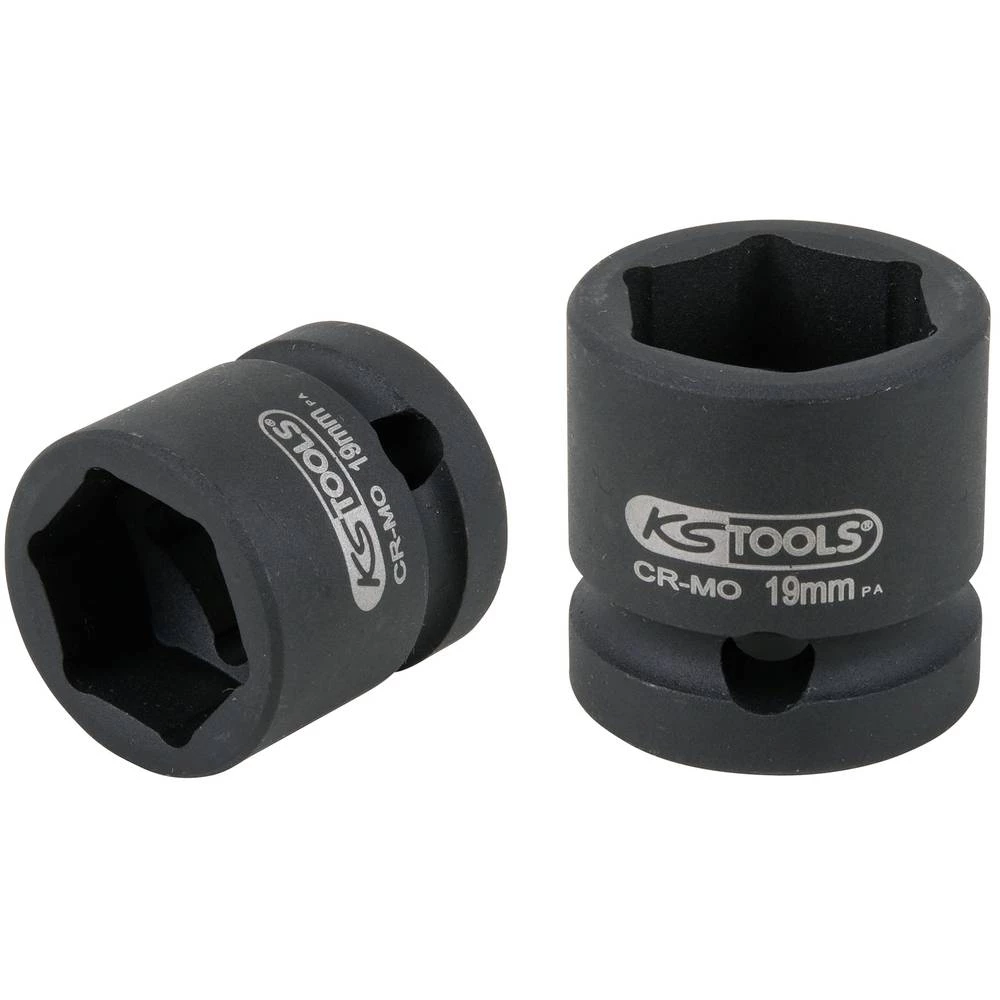 KS Tools 515.0067 515.0067 utičnica 19 mm 19 mm 1/2" slika