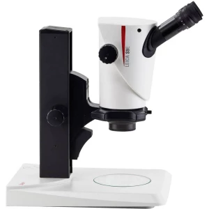 Leica Microsystems S9 E + LED2000 stereo mikroskop binokularni  reflektirano svjetlo slika