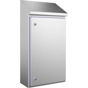 Rittal HD 1308.600 razvodni ormar 390 x 769 x 210 nehrđajući čelik plemeniti čelik 1 St. slika