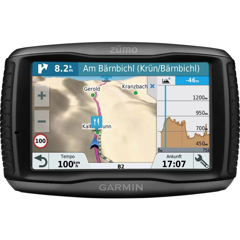Garmin Zumo 595LM Navigacija za motor 12.7 cm 5 cola Evropa slika
