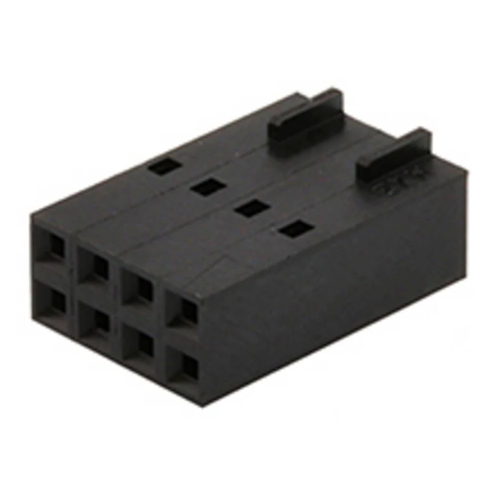 Molex kućište kabelske utičnice Ukupan broj polova 20 Raster: 2.54 mm 22552203 1 St. Bag slika