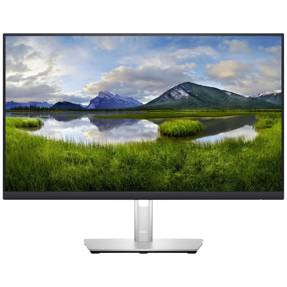Dell P2423DE Professional LED zaslon 60.5 cm (23.8 palac) Energetska učinkovitost 2021 F (A - G) 2560 x 1440 piksel QHD 5 ms DisplayPort, HDMI™, USB 3.2 gen. 1 (USB 3.0), USB-C™, RJ45 IPS LED slika